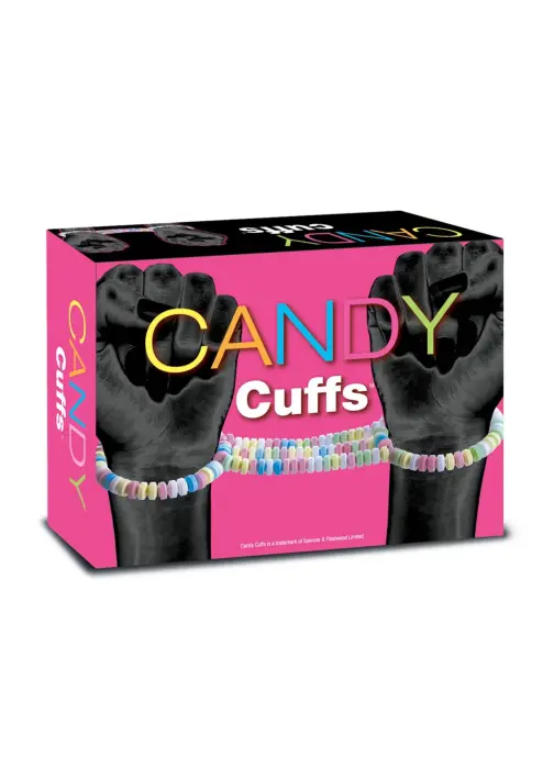 Candy Cuffs съедобные наручники
