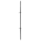 Adjustable Spreader Bar - Silver Foto 3