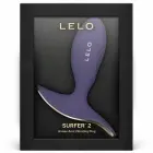 LELO Surfer 2 Unisex Vibrating Plug – M – Purple — Photo 3