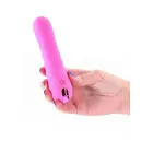 Crush Thrusting Vibrator – Pink — Photo 4