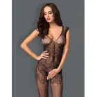 Obsessive F234 сетчатое боди – S/M/L — Фото 3