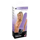 Vibra Lotus Lila Vibrator – 25 cm (9.8″) – Purple — Photo 1
