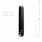 Supreme Vibe Classic vibraator – 17.5 cm (6.9″) – must — Foto 4