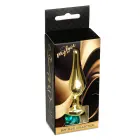 MyLove Toys Jewellery Gold analinis kištukas – 9.5 cm – Žalias — Nuotrauka 9