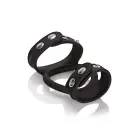 Silicone Tri-Snap C & B Cage – Black — Photo 3