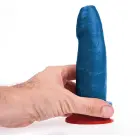 Magni S Intimate Machine dildo – 14 cm (5.5″) – sinine — Foto 3