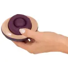 Вибратор Belou Rotating Vulva Massager Premium – 9.9 см (3.9″) – черный — Фото 6