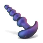 Hueman - Galaxy Force Vibrating Butt Plug with Remote — Photo 6