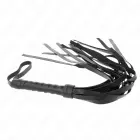KINK melna intīmā pātaga 45 cm — Foto 4