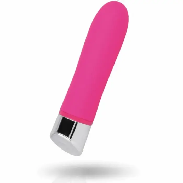 INSPIRER ESSENTIAL Eve Pink Vibrator – 12.4 cm (4.9″) – Pink