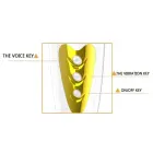 PRETTY LOVE - Vagina Masturbator SALLY with 12 Vibration Functions — Photo 8