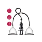 She.E.O Vacuum Breast Pump Set – Black — Photo 4