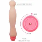 Вибратор Baile Flexi Vibe Sensual Spine – 22 см (8.5″) – телесный — Фото 5