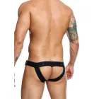 DNGEON Jockstrap with Studs – Black – One size — Photo 7