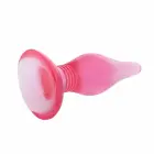 Baile Lilac Soft Touch Plug – 14.2 cm – Purple — Photo 2