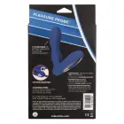 Eclipse Smooth Pleasure Probe – Blue — Photo 11