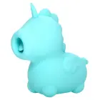 Unihorn Mount'n Peak Unicorn Vibrator – 9 cm (3.5″) – Pink — Photo 2