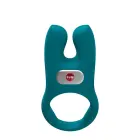 Fun Factory Nos Classic - Vibrating Cock Ring - Green — Photo 1