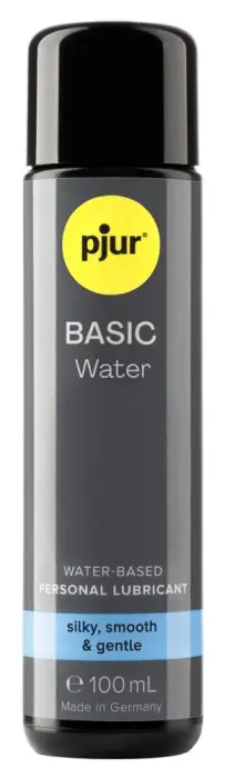 pjur Basic Water-based Lubricant – 100 ml