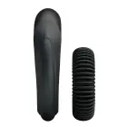 BAILE - Ring Manhood Penis Ring Set – Black — Photo 3