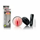BAILE Pussy Vagina Vibrator 7 Rhythms Ciberskyn Intimate Device — Photo 2