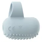 beau cœur Kiremo sõrmevibraator – 4.4 cm – roosa — Foto 4