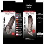 Big Tom Big Size Penis Extender – Black — Photo 4