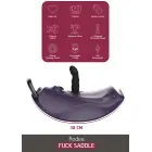 Rodea Pleasure Seat – фиолетовый — Фото 5