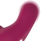 Rithual Shushu Pro Orchid õhupulss stimulaator – 11 cm (4.3″) – lilla — Foto 4