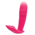 Artemis Vibrator with Intense Thrusting – 12.5 cm (4.9″) – Purple Photo
