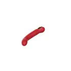 Feminism Luxury Vibrator – 18 cm (7″) – Gold — Photo 2