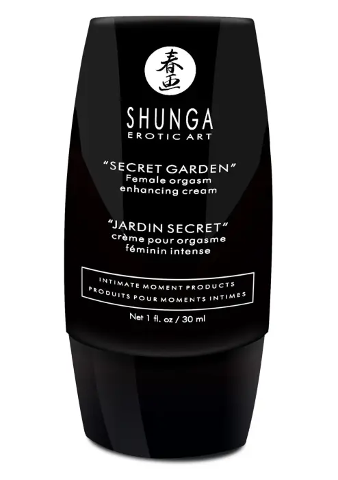 Secret Klitorio stimuliuojantis gelis – 30 ml