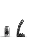 All Black Slim dildo – 20 cm (8″) — Foto 3