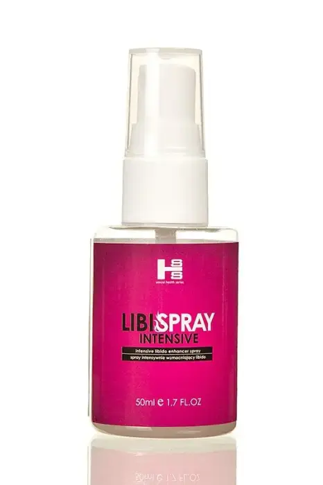 LibiSpray стимулирующий спрей для возбуждения – 50 мл