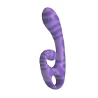 Pretty Love Sumner Dual Vibrator – Purple — Photo 2