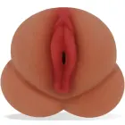 Jamyjob Signature Giuliana Intimate Device TPR Anatomical Model 17 cm — Photo 3