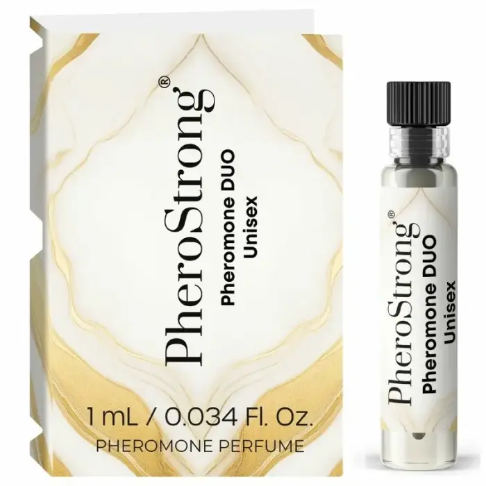 PHEROSTRONG DUO унисекс духи с феромонами – 1 мл