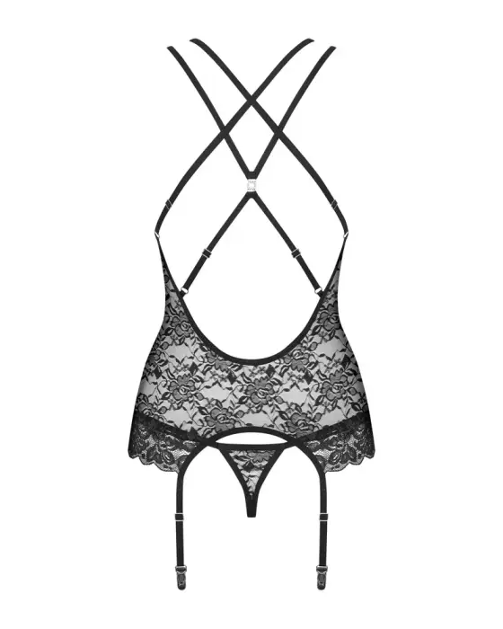 Obsessive korsett – S/M Photo