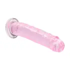 Realistlik dildo – 12.7 cm (5″) – Roosa — Foto 3