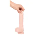 Realistic Penis Shaped Vibrator with Remote Control – 21 cm (8.3″) — Photo 5
