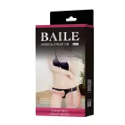 BAILE Jessica strap-on komplekts ar 2 dildo Foto 7