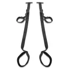 Fantasy durvju šūpoles – melnas Foto 2