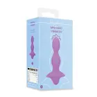 Mini Ergo Vibrator - Sweet Amethyst — Photo 1