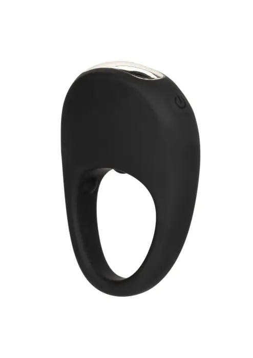 Pleasure Ring – Laetav vibreriv peenise võru – must