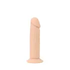 Kiotos COX reālistisks dildo – 21 cm (8.3″) – miesas krāsa — Foto 1