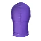 Violeta BDSM pilna maska — Foto 4
