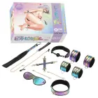 Liebe Seele Vivid Niji 8-Piece BDSM Bondage Kit – Multicolored — Photo 2