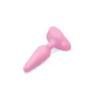 B-Vibe pradedantiesiems vibruojantis analinis kištukas – Rožinis — Nuotrauka 4