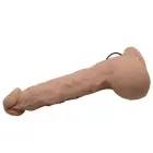 BAILE Beautiful Jason Realistic Vibrator – 25 cm (9.8″) — Photo 4