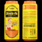 LoveToy Pleasure Brew – alus kārbu masturbators, Blond Ale izdevums, TPE — Foto 15
